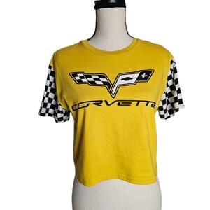 Chemistry Crop Top L